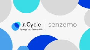 InCycle partner with senzemo