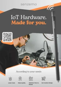 Custom RnD solutions (IoT)