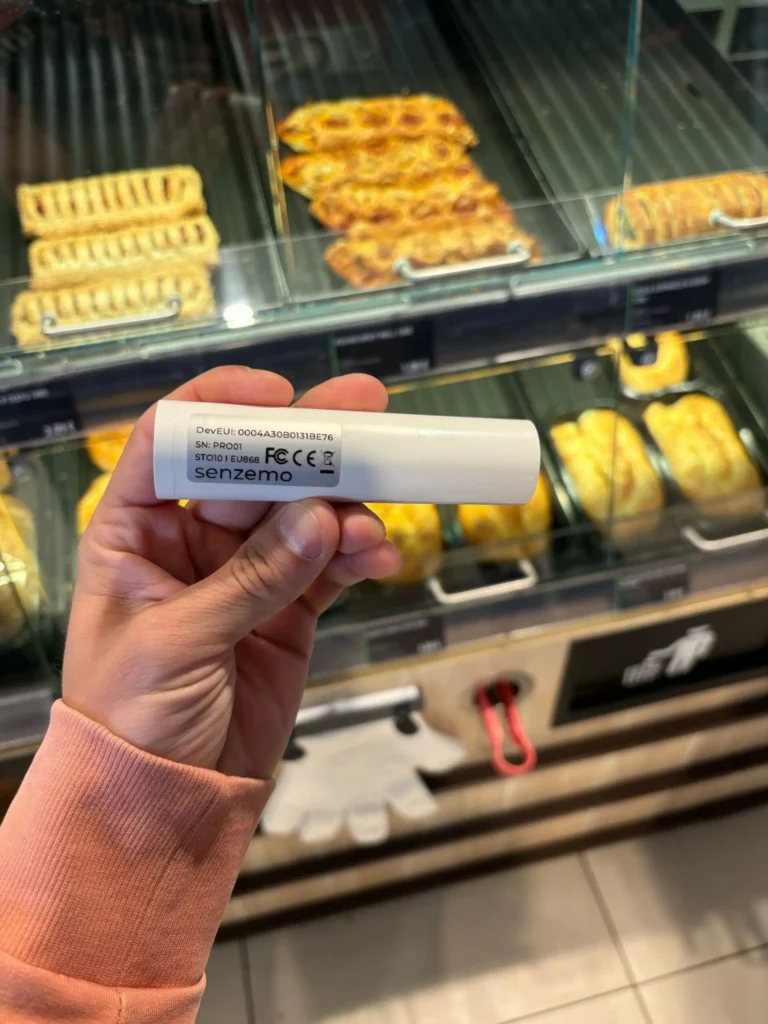 Senstick Temperature Only sensor